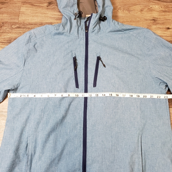 Mapamyumco Men's Lightweight Coat L - Picture 2 of 10